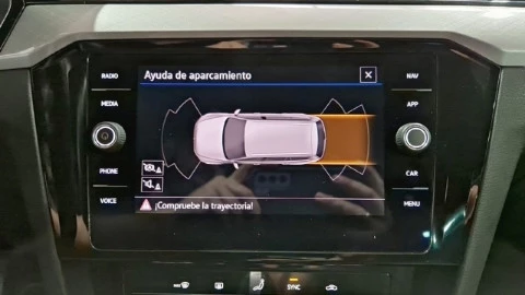 Volkswagen Passat Variant Executive 2.0 TDI 110kW DSG