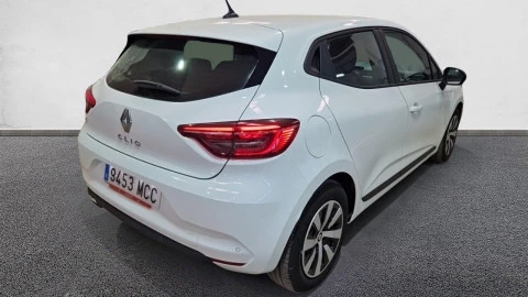 Renault Clio Equilibre Blue dCi 74kW (100CV)