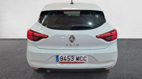 Renault Clio Equilibre Blue dCi 74kW (100CV)