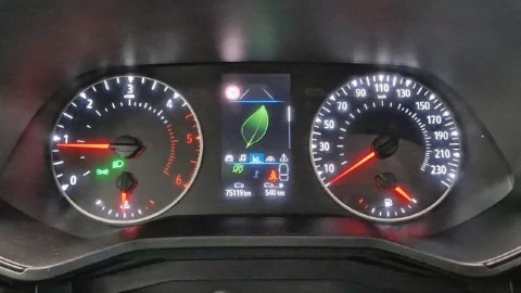 Renault Clio Equilibre Blue dCi 74kW (100CV)