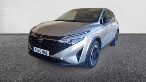Nissan Qashqai DIG-T 103kW N-Connecta