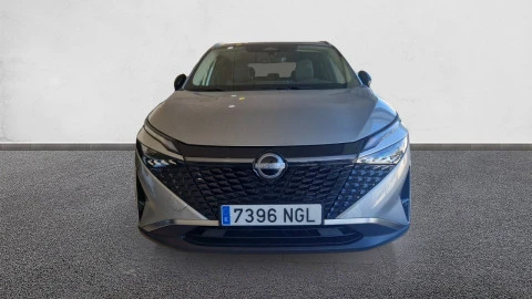 Nissan Qashqai DIG-T 103kW N-Connecta