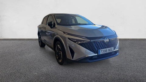 Nissan Qashqai DIG-T 103kW N-Connecta