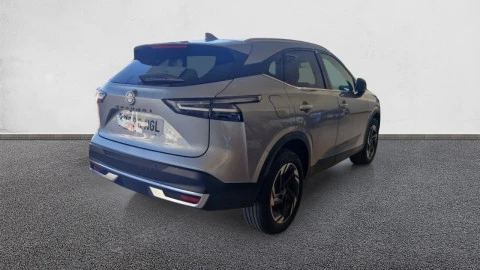 Nissan Qashqai DIG-T 103kW N-Connecta