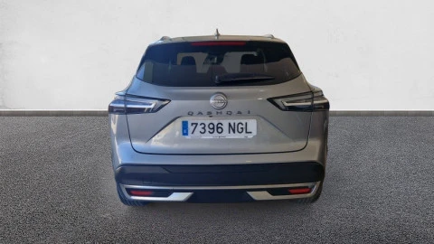 Nissan Qashqai DIG-T 103kW N-Connecta