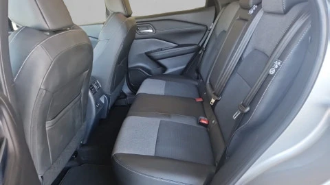 Nissan Qashqai DIG-T 103kW N-Connecta