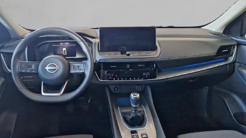 Nissan Qashqai DIG-T 103kW N-Connecta