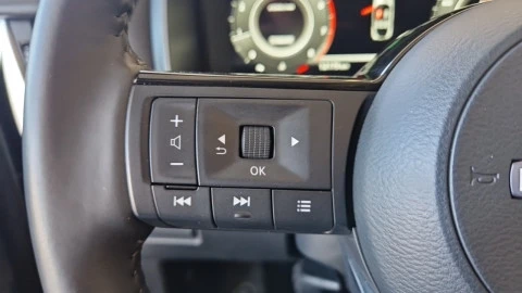 Nissan Qashqai DIG-T 103kW N-Connecta