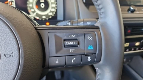 Nissan Qashqai DIG-T 103kW N-Connecta