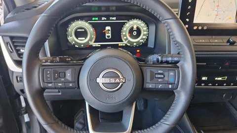 Nissan Qashqai DIG-T 103kW N-Connecta