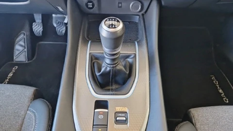 Nissan Qashqai DIG-T 103kW N-Connecta