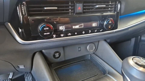 Nissan Qashqai DIG-T 103kW N-Connecta