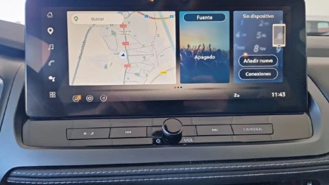 Nissan Qashqai DIG-T 103kW N-Connecta