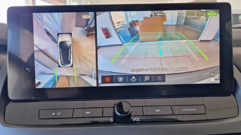 Nissan Qashqai DIG-T 103kW N-Connecta