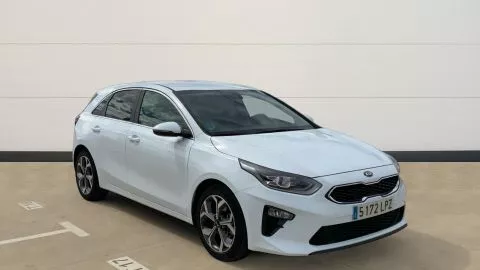 Kia Ceed 1.0 T-GDi 88kW (120CV) Tech