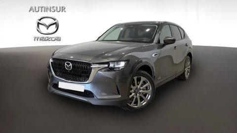 Mazda CX-60  2.5L e-Skyactiv-G PHEV Exclusive-Line COSO AWD