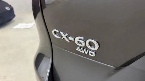 Mazda CX-60  2.5L e-Skyactiv-G PHEV Exclusive-Line COSO AWD