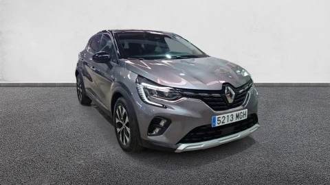 Renault Captur techno TCe 103 kW (140CV) GPF