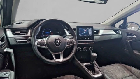 Renault Captur techno TCe 103 kW (140CV) GPF