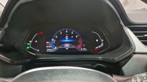 Renault Captur techno TCe 103 kW (140CV) GPF