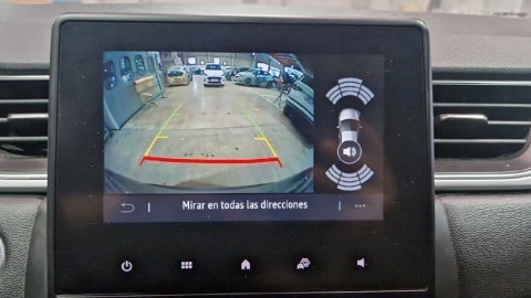 Renault Captur techno TCe 103 kW (140CV) GPF