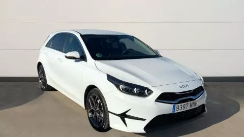 Kia Ceed 1.6 MHEV iMT 100kW (136CV) Tech