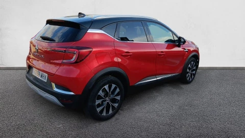 Renault Captur techno TCe 103 kW (140CV) GPF