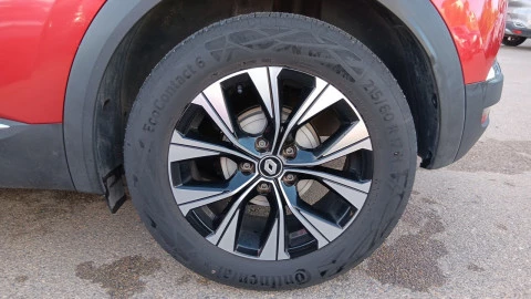 Renault Captur techno TCe 103 kW (140CV) GPF