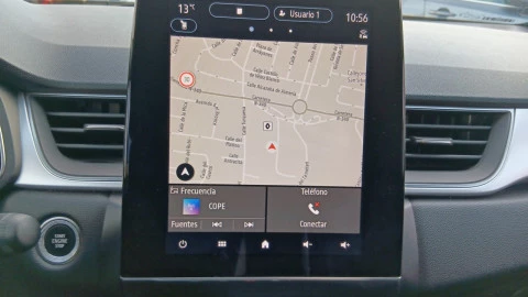 Renault Captur techno TCe 103 kW (140CV) GPF