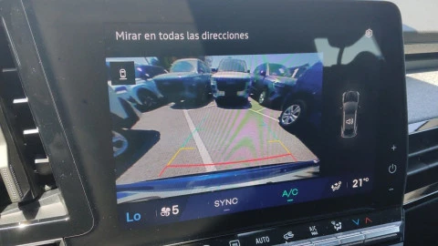 Renault Austral Evolution E-Tech Full Hybrid 147kW