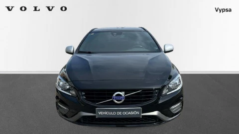 Volvo V60 2.0 D2 R-Design Momentum