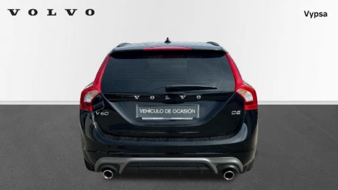 Volvo V60 2.0 D2 R-Design Momentum