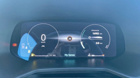 Renault Clio techno Eco-G 100cv (74kW)