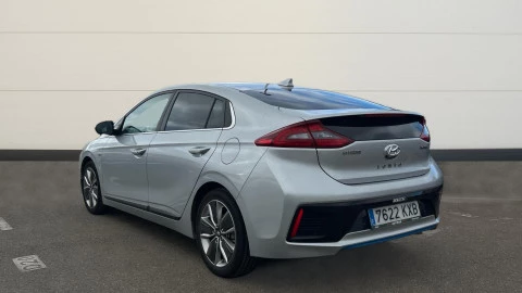 Hyundai IONIQ 1.6 GDI HEV Tecno DT