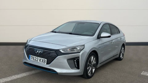 Hyundai IONIQ 1.6 GDI HEV Tecno DT