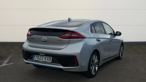 Hyundai IONIQ 1.6 GDI HEV Tecno DT