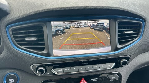 Hyundai IONIQ 1.6 GDI HEV Tecno DT