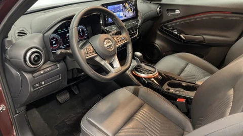 Nissan Juke  Tekna 2025