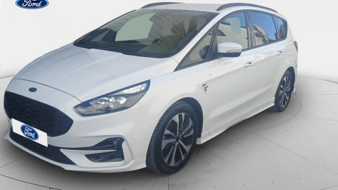 Ford S-MAX 2.5 Duratec Atk. FHEV 140kW ST-Line 7