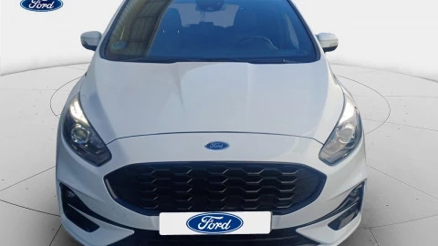 Ford S-MAX 2.5 Duratec Atk. FHEV 140kW ST-Line 7