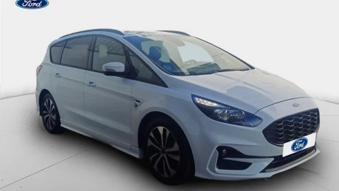 Ford S-MAX 2.5 Duratec Atk. FHEV 140kW ST-Line 7