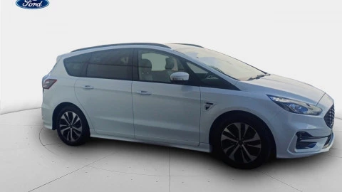 Ford S-MAX 2.5 Duratec Atk. FHEV 140kW ST-Line 7