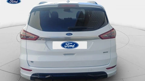 Ford S-MAX 2.5 Duratec Atk. FHEV 140kW ST-Line 7