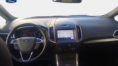 Ford S-MAX 2.5 Duratec Atk. FHEV 140kW ST-Line 7