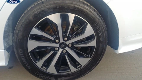 Ford S-MAX 2.5 Duratec Atk. FHEV 140kW ST-Line 7