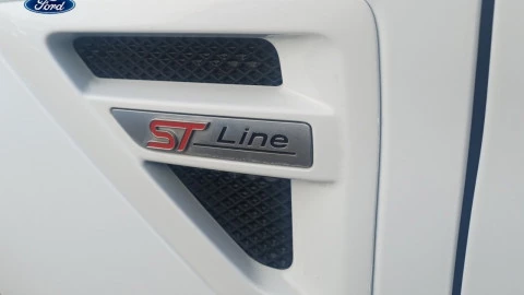 Ford S-MAX 2.5 Duratec Atk. FHEV 140kW ST-Line 7