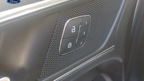 Ford S-MAX 2.5 Duratec Atk. FHEV 140kW ST-Line 7