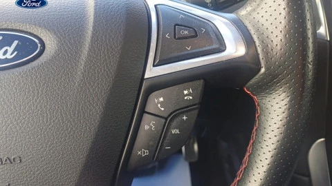 Ford S-MAX 2.5 Duratec Atk. FHEV 140kW ST-Line 7