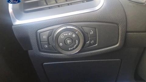 Ford S-MAX 2.5 Duratec Atk. FHEV 140kW ST-Line 7