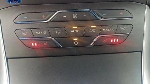 Ford S-MAX 2.5 Duratec Atk. FHEV 140kW ST-Line 7